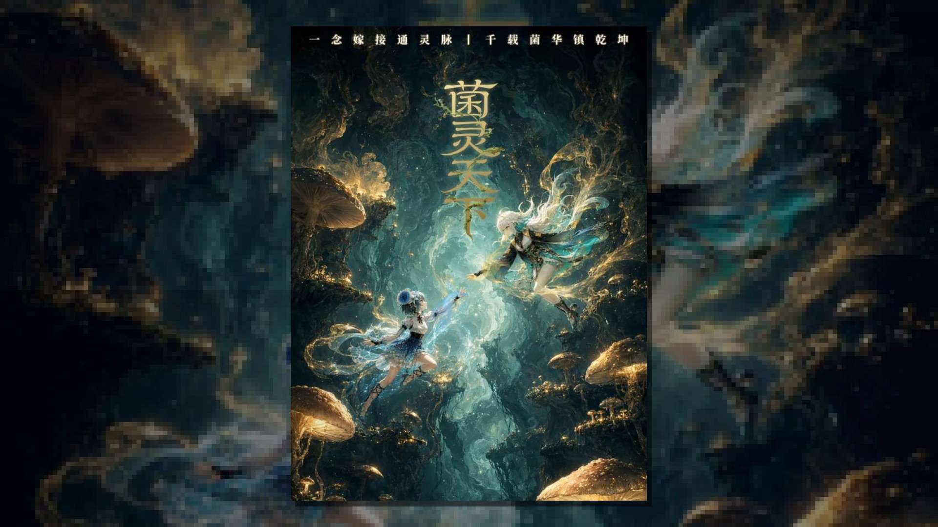 菌灵天下